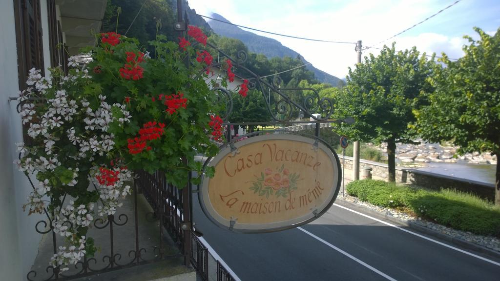 La Maison De Meme Fontainemore エクステリア 写真